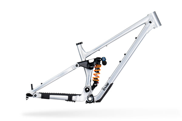 Jibb V2 Frame Kit - Raw