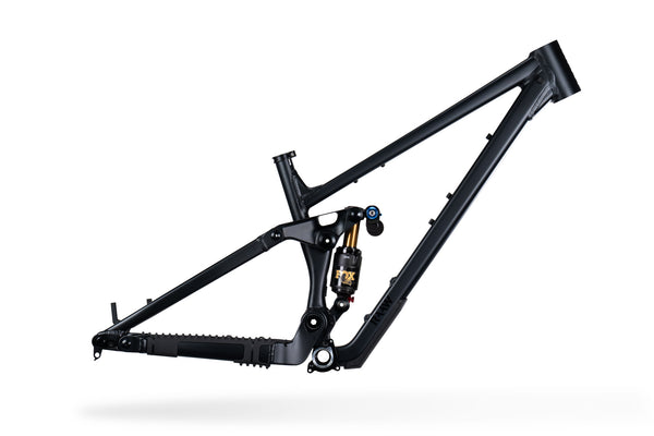 Jibb V2 Frame Kit - Black