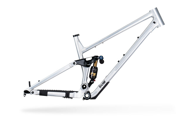 Jibb V2 Frame Kit - Raw