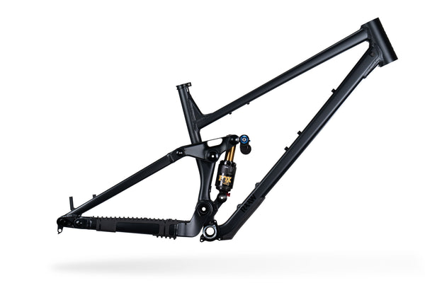Jibb V2 Frame Kit - Black