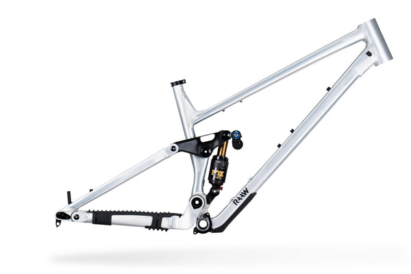 Jibb V2 Frame Kit - Raw