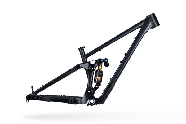 Jibb V2 Frame Kit - Black