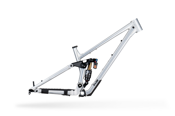 Madonna V3 Frame Kit - Raw & Black