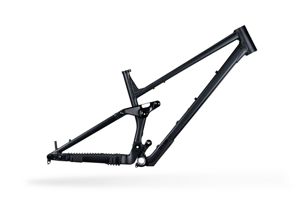 Madonna V3 Frame Kit - Raw & Black