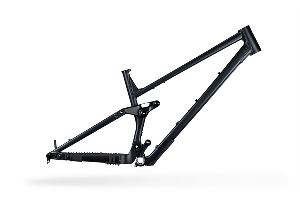 Madonna V3 Frame Kit - Raw & Black