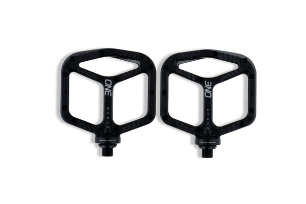 OneUp Aluminium Pedal - Black