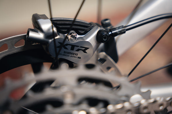 Madonna V3 Fox Podium Build