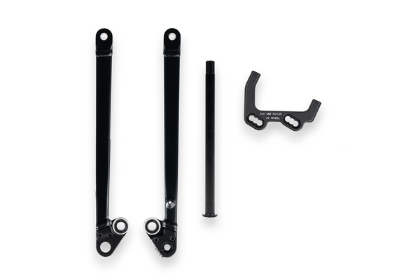 UDH Sitzstrebe Madonna V3 and Jibb V2