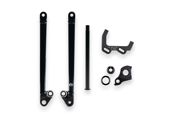 UDH Sitzstrebe Madonna V3 and Jibb V2
