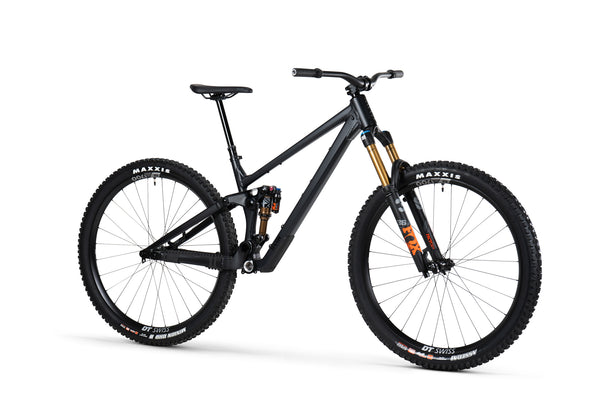 Jibb V2 Fox Factory Rolling Chassis