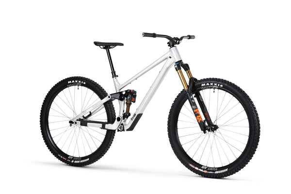 Jibb V2 Fox Factory Rolling Chassis