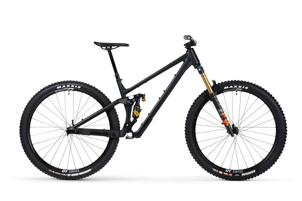 Jibb V2 Fox Factory Rolling Chassis