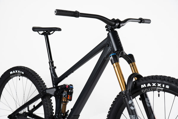 Jibb V2 Fox Factory Rolling Chassis