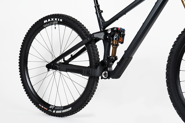 Jibb V2 Fox Factory Rolling Chassis