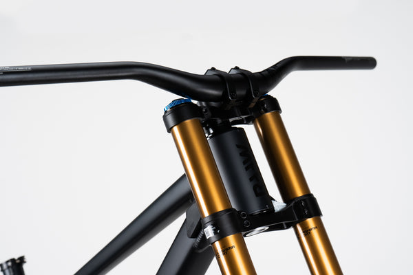 Yalla! V1 Fox Factory Kit