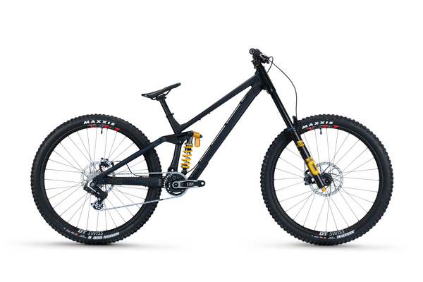 Yalla!! V2 Öhlins Komplettbike