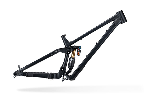 Yalla!! V2 Frame Kit - Black