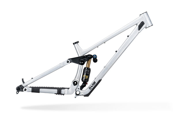 Yalla!! V2 Frame Kit - Raw