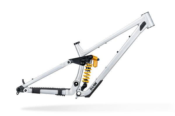 Yalla!! V2 Frame Kit - Raw