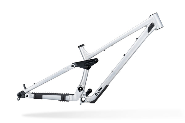 Yalla!! V2 Frame Kit - Raw