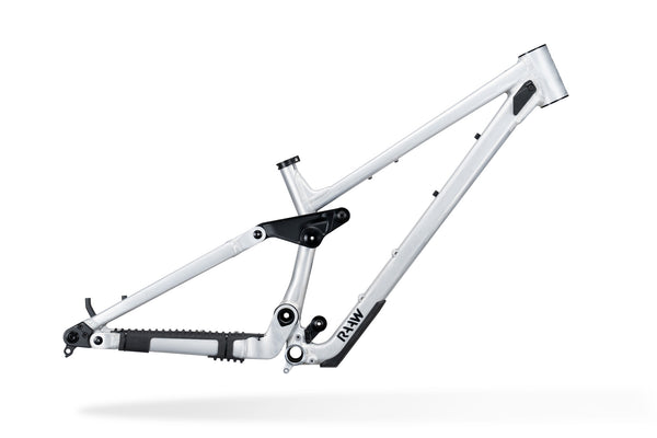 Yalla!! V2 Frame Kit - Raw