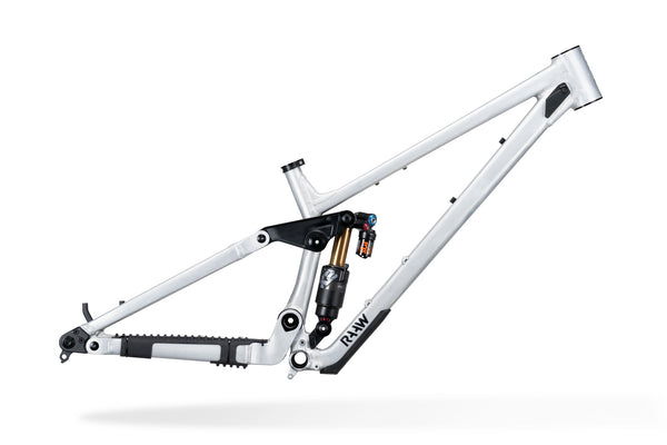 Yalla!! V2 Frame Kit - Raw