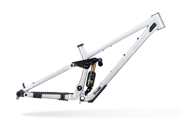 Yalla!! V2 Frame Kit - Raw