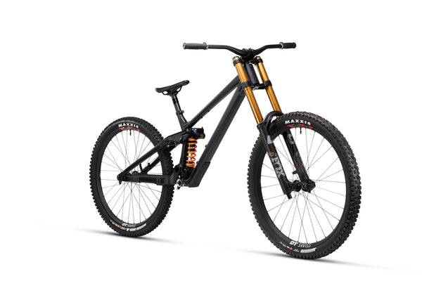Yalla!! V2 Fox Factory Rolling Chassis - Black