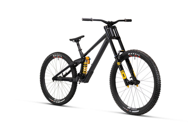 Yalla!! V2 Öhlins Rolling Chassis - Black