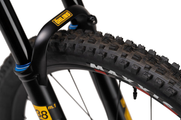 Yalla!! V2 Öhlins Rolling Chassis - Raw