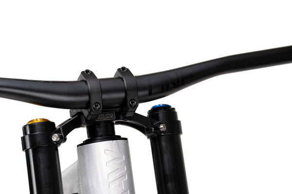 Yalla!! V2 Öhlins Rolling Chassis - Raw