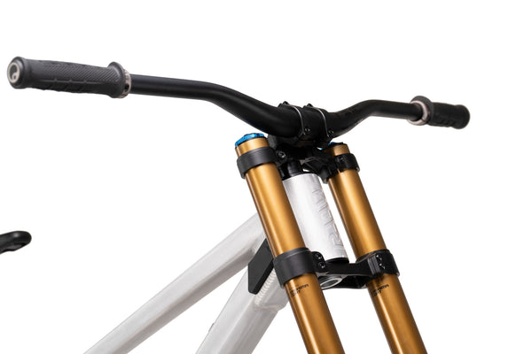 Yalla!! V2 Fox Factory Rolling Chassis - Raw