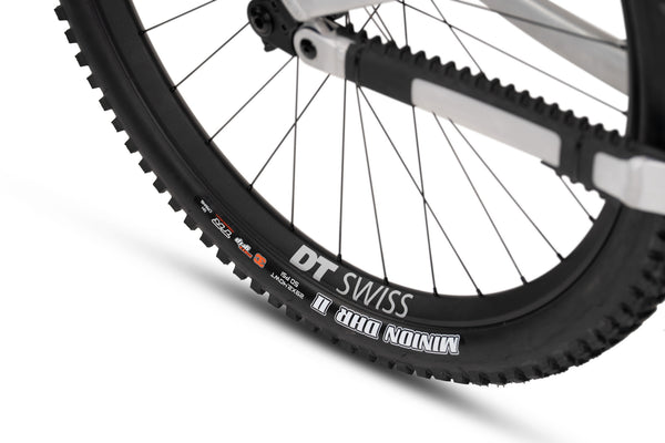 Yalla!! V2 Fox Factory Rolling Chassis - Raw