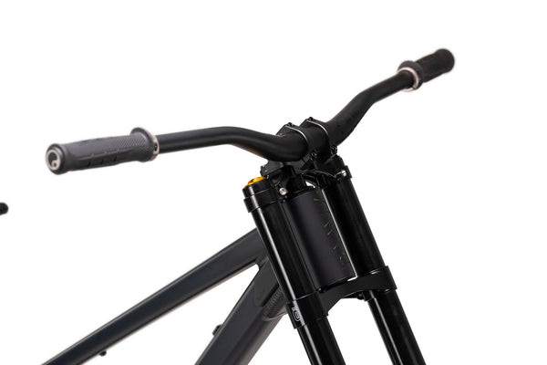 Yalla!! V2 Öhlins Rolling Chassis - Black