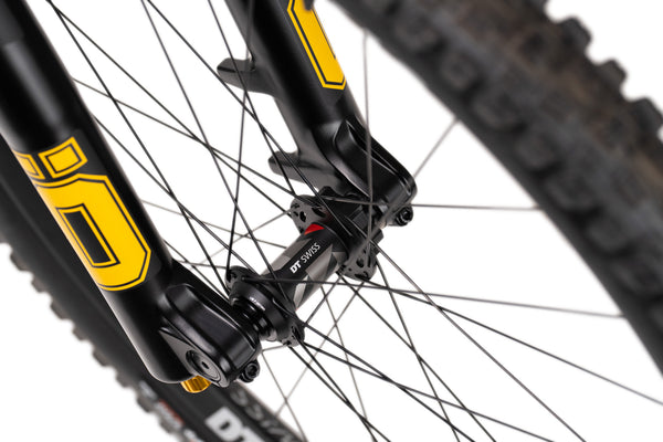 Yalla!! V2 Öhlins Rolling Chassis - Black