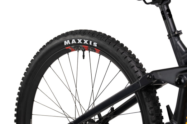 Yalla!! V2 Öhlins Rolling Chassis - Black