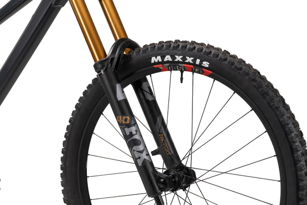 Yalla!! V2 Fox Factory Rolling Chassis - Black