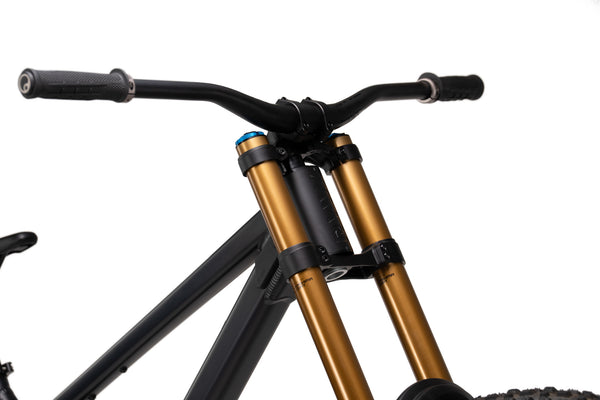 Yalla!! V2 Fox Factory Rolling Chassis - Black