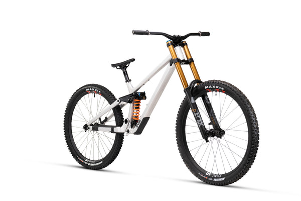 Yalla!! V2 Fox Factory Rolling Chassis - Raw