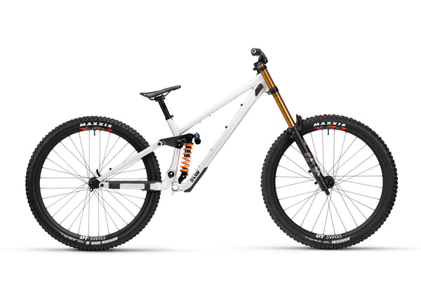 Yalla!! V2 Fox Factory Rolling Chassis - Raw