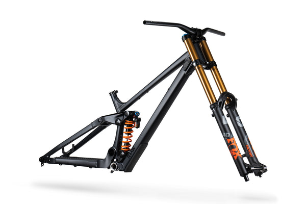 Yalla! V1 Fox Factory Kit