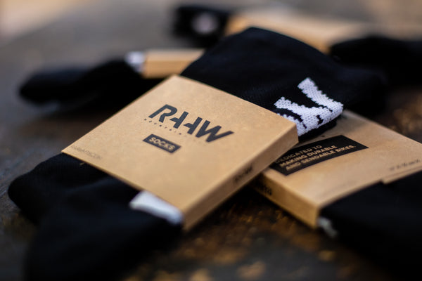 RAAW Riding Socks