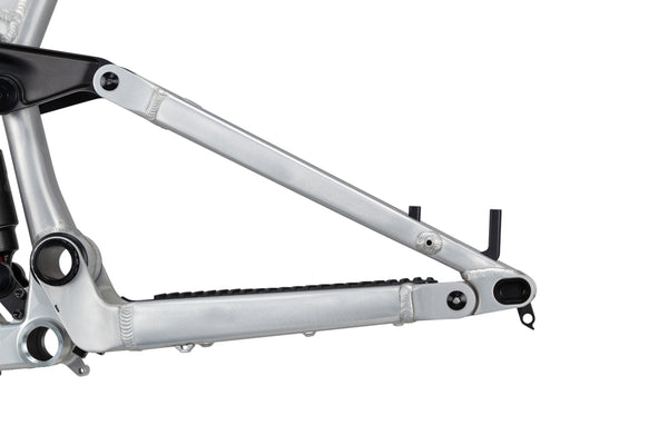 Yalla! V1 Frame Kit Raw & Black