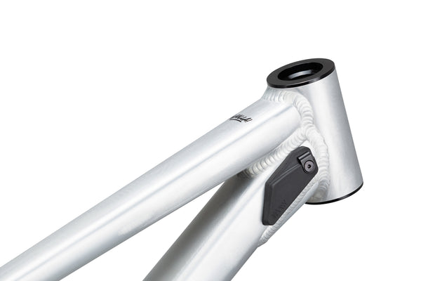 Yalla! V1 Frame Kit Raw & Black