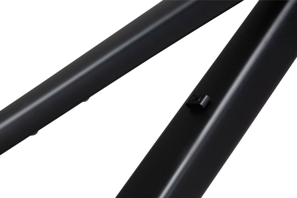 Yalla! V1 Frame Kit Raw & Black