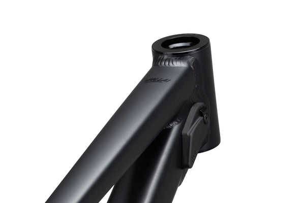 Yalla! V1 Frame Kit Raw & Black