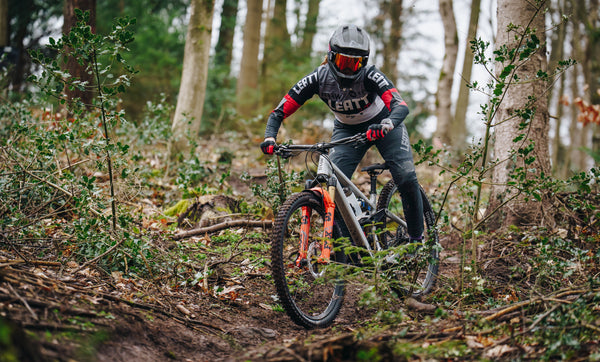 Never change a running system - RAAW // bc.bike Gravity Team