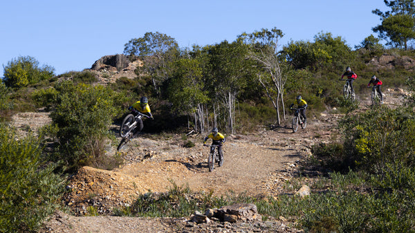 Gravity School Racing Supported by RAAW for 2024