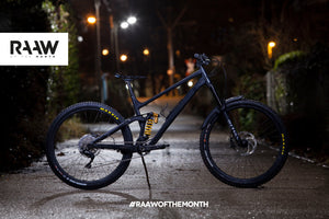 Madonna V2 "Survival Bike" - RAAW of the Month February