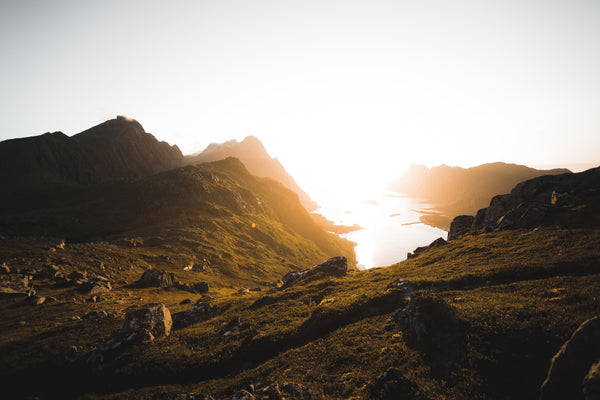 68° North - Golden Hour in Lofoten